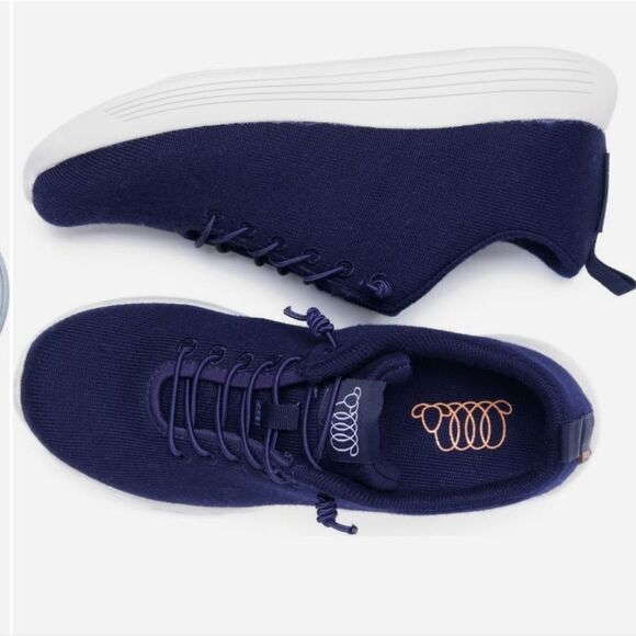 Woolloomooloo Merino Wool Sneakers Eur size 37 (6,5-7) - Picture 6 of 8